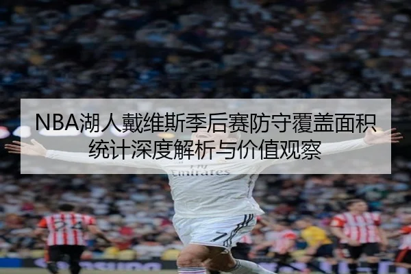 NBA湖人戴维斯季后赛防守覆盖面积统计深度解析与价值观察